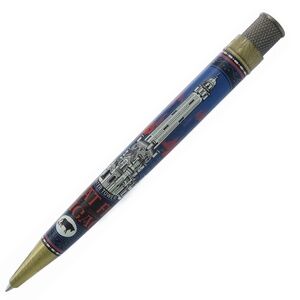 Retro 51 Great Chicago Fire ZRR-2103 #024 Rollerball
